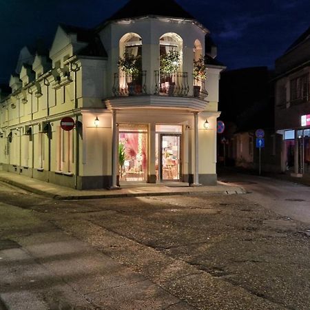 Apartman Natasa 1 Vârşeţ Exterior foto