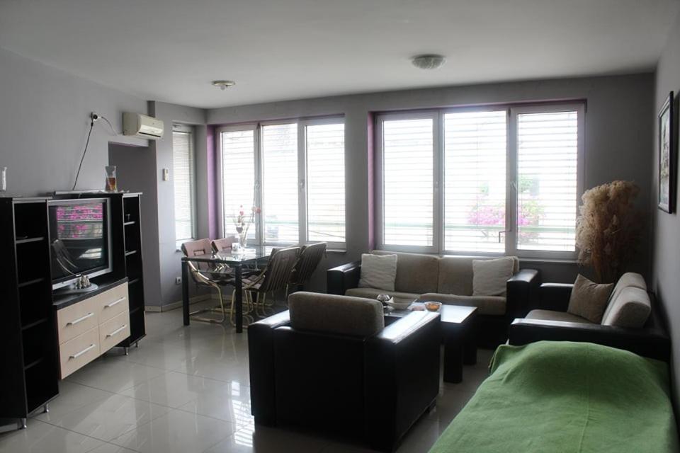 Apartman Natasa 1 Vârşeţ Exterior foto