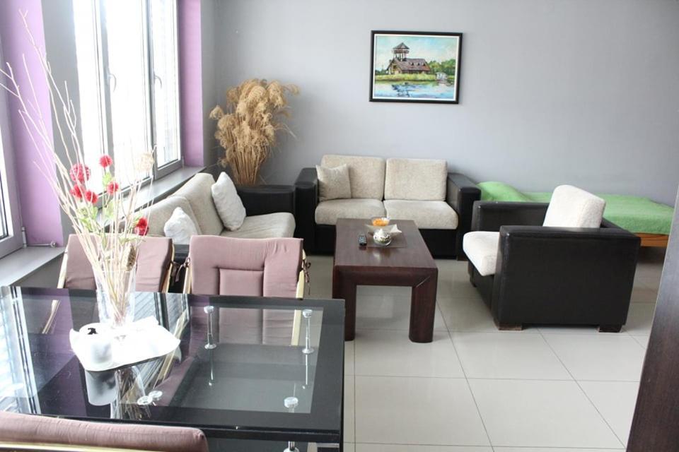 Apartman Natasa 1 Vârşeţ Exterior foto