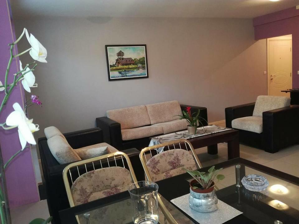 Apartman Natasa 1 Vârşeţ Exterior foto