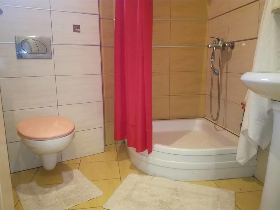 Apartman Natasa 1 Vârşeţ Exterior foto