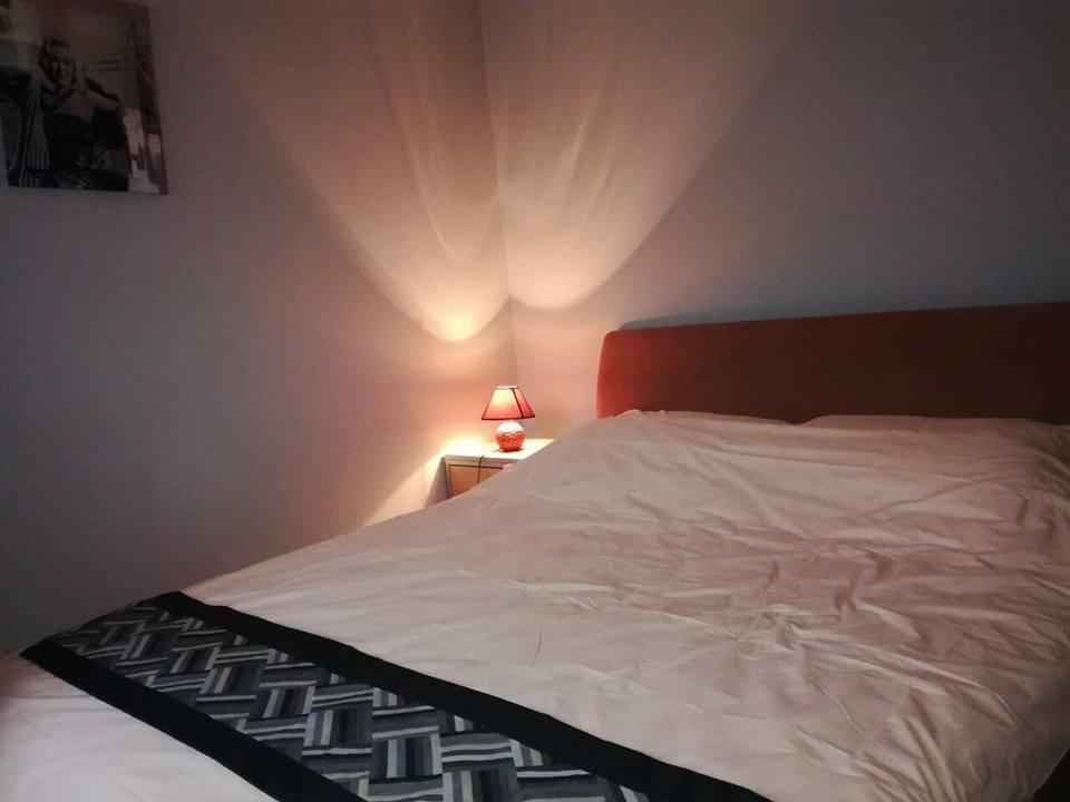 Apartman Natasa 1 Vârşeţ Exterior foto