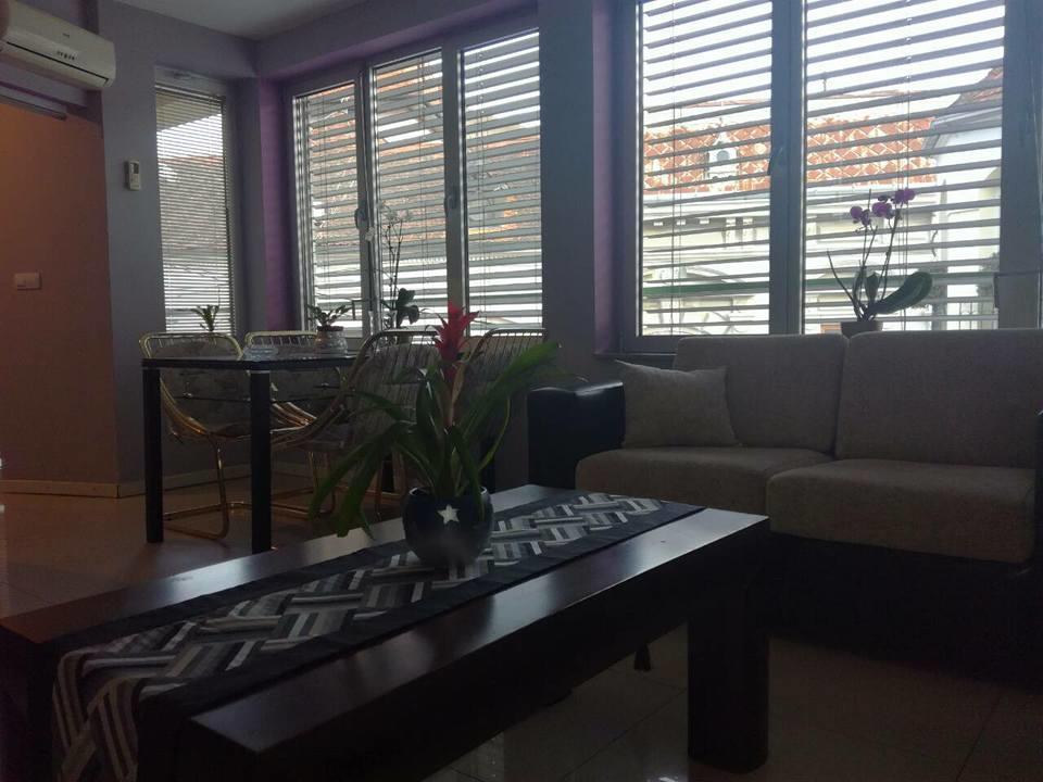 Apartman Natasa 1 Vârşeţ Exterior foto
