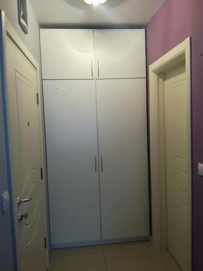 Apartman Natasa 1 Vârşeţ Exterior foto